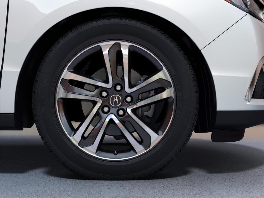 Колеса Acura MDX 2016 года  (фото 9 из 13)
